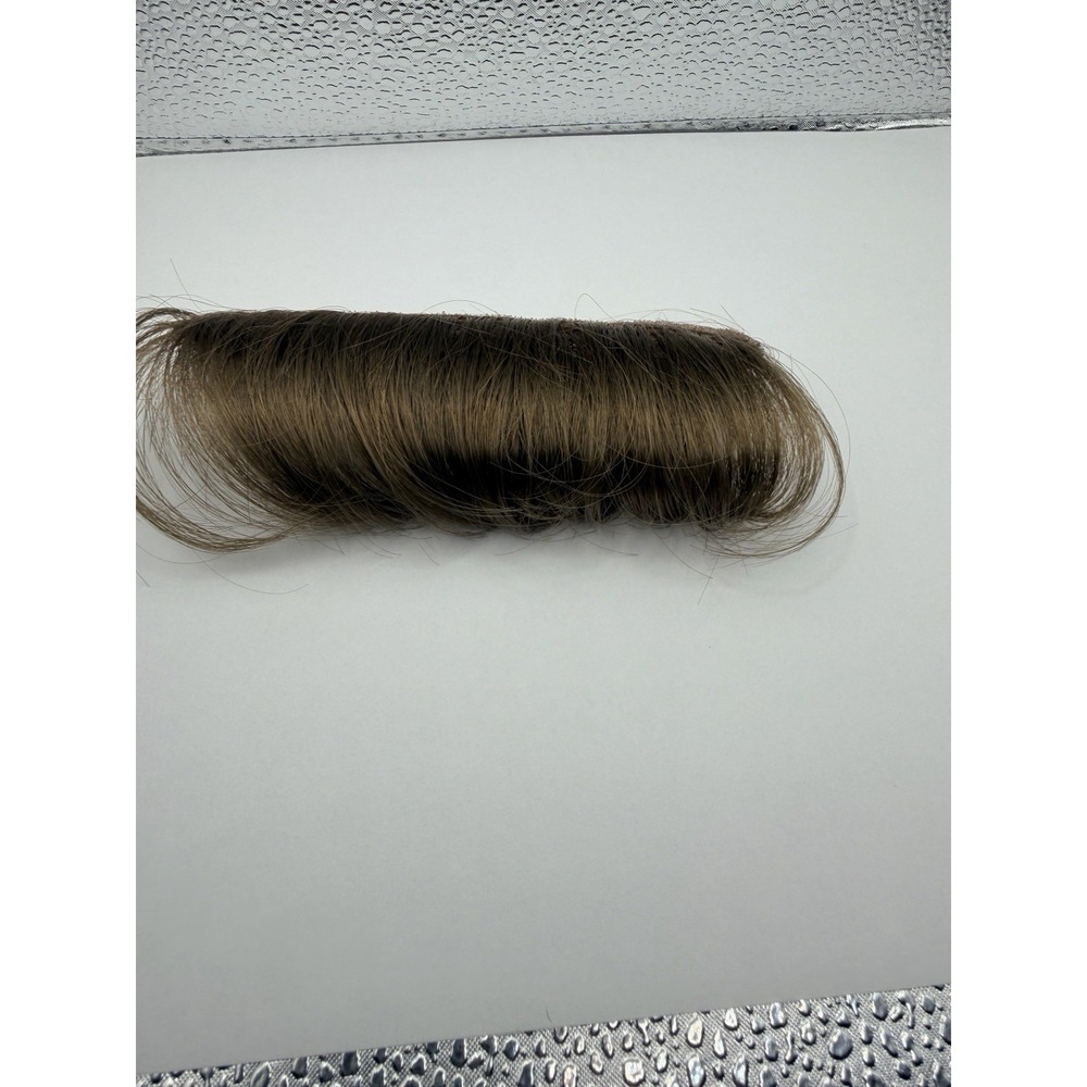 paula young nape neck hair Light Ash Brown/Warm Toffee Accessory